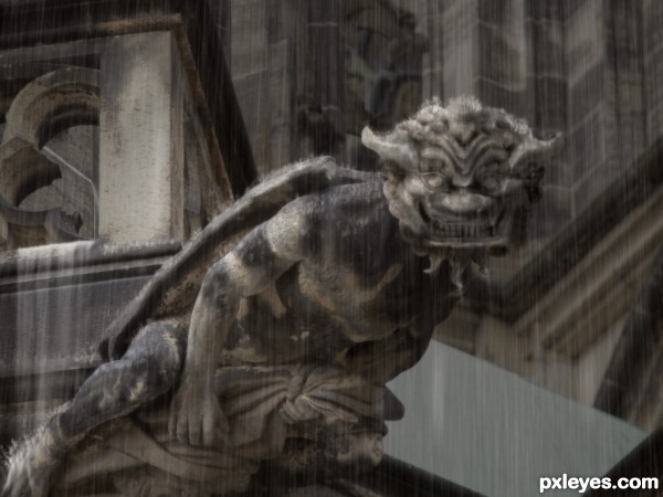 Gargoyle